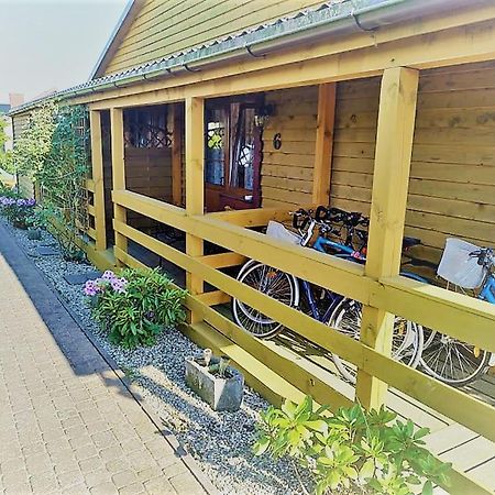 Domki Boja Swarzewo Exterior foto
