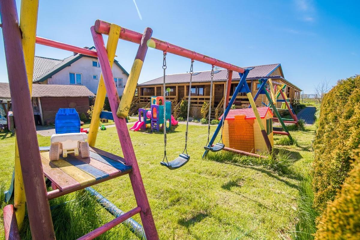 Domki Boja Swarzewo Exterior foto