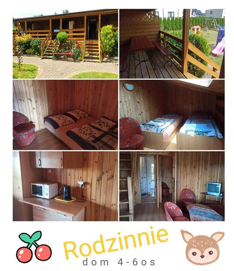 Domki Boja Swarzewo Exterior foto
