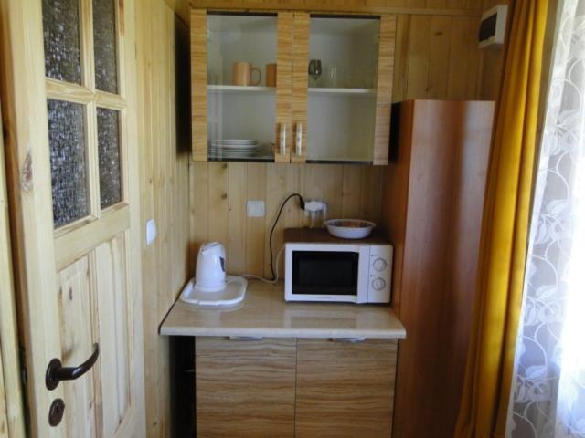 Domki Boja Swarzewo Exterior foto